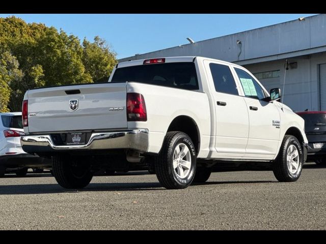 2022 Ram 1500 Classic SLT