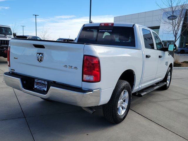 2022 Ram 1500 Classic SLT