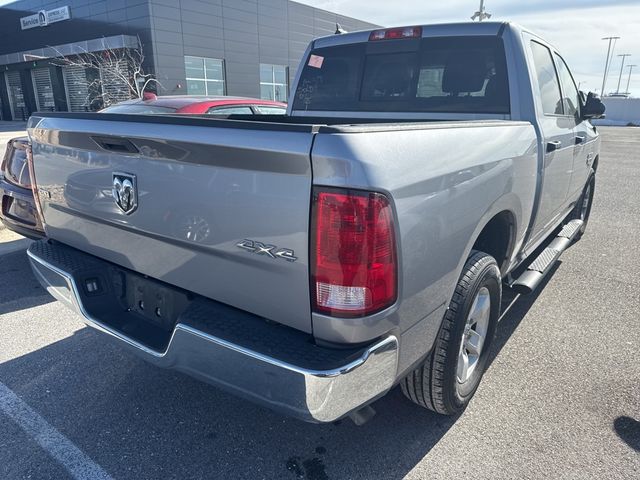 2022 Ram 1500 Classic SLT