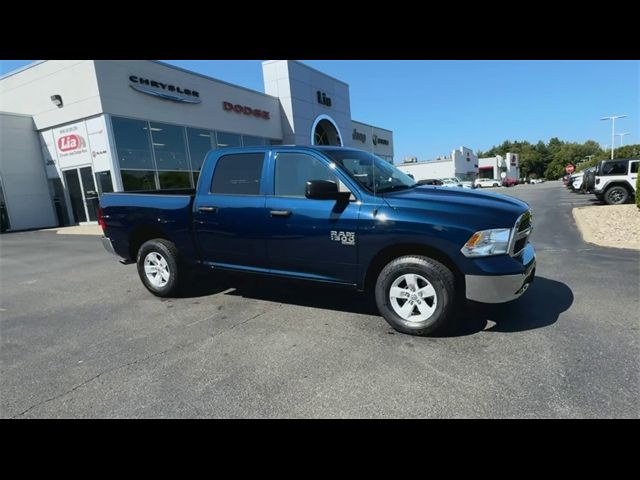 2022 Ram 1500 Classic SLT