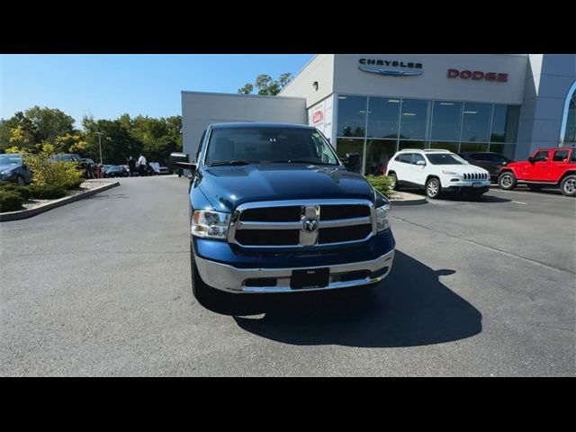 2022 Ram 1500 Classic SLT