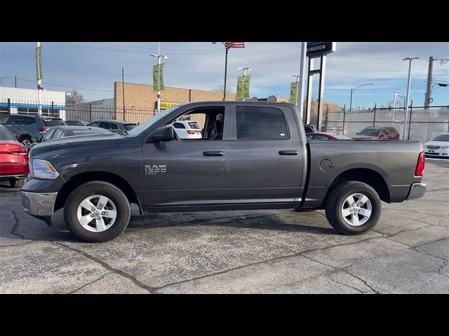 2022 Ram 1500 Classic SLT