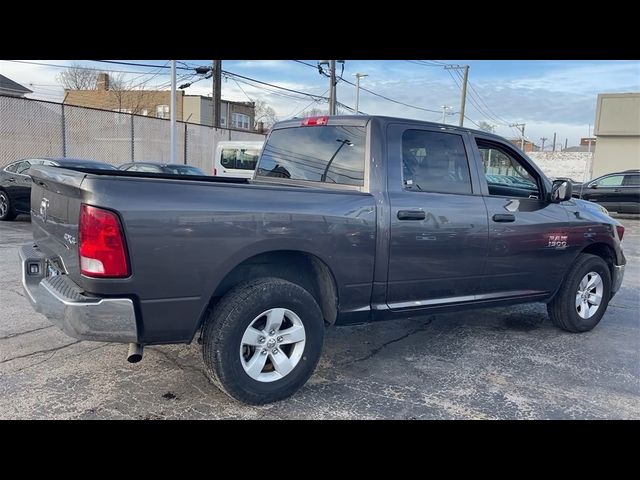 2022 Ram 1500 Classic SLT