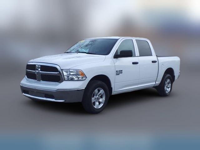 2022 Ram 1500 Classic SLT