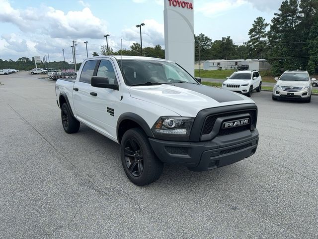 2022 Ram 1500 Classic Warlock