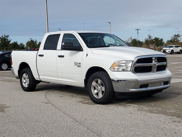 2022 Ram 1500 Classic SLT