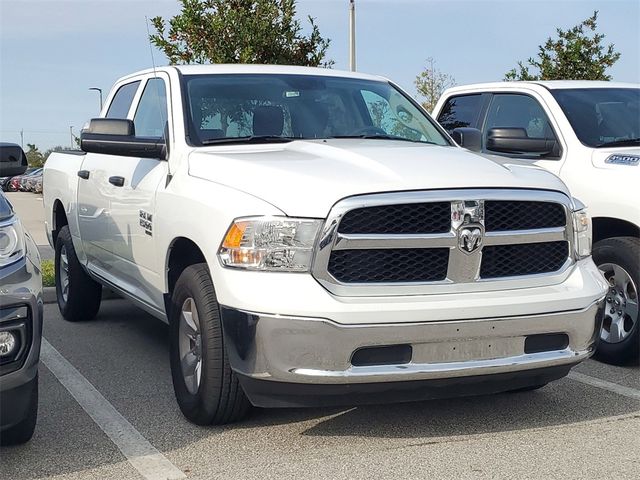 2022 Ram 1500 Classic SLT