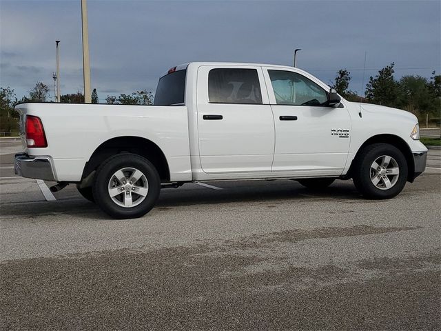 2022 Ram 1500 Classic SLT