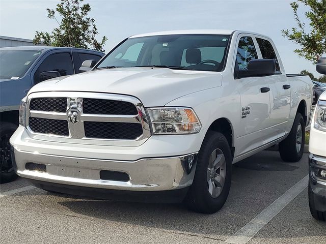 2022 Ram 1500 Classic SLT