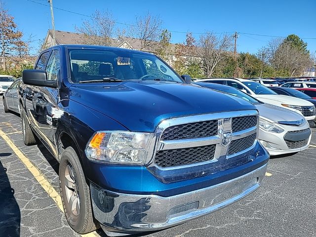 2022 Ram 1500 Classic SLT