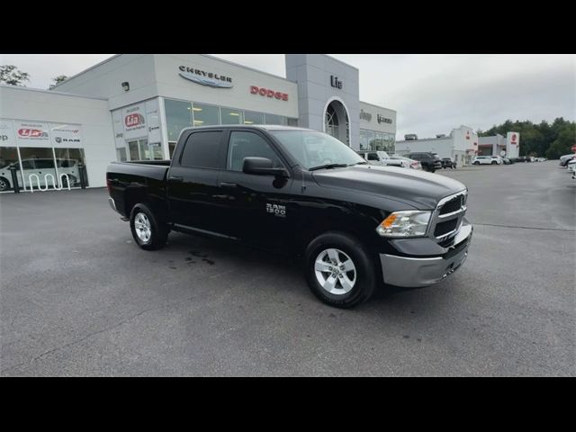 2022 Ram 1500 Classic SLT