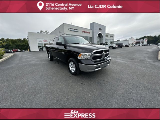 2022 Ram 1500 Classic SLT