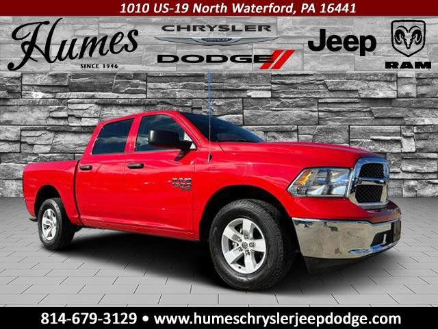 2022 Ram 1500 Classic SLT