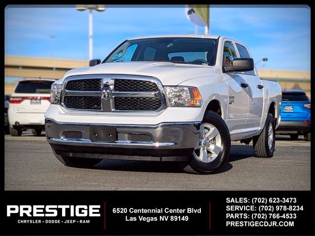 2022 Ram 1500 Classic SLT