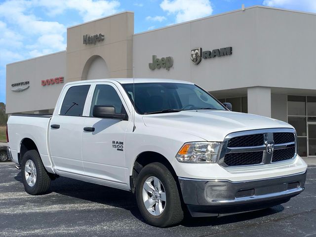 2022 Ram 1500 Classic SLT