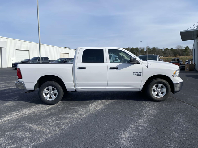 2022 Ram 1500 Classic SLT