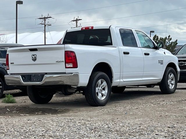 2022 Ram 1500 Classic SLT