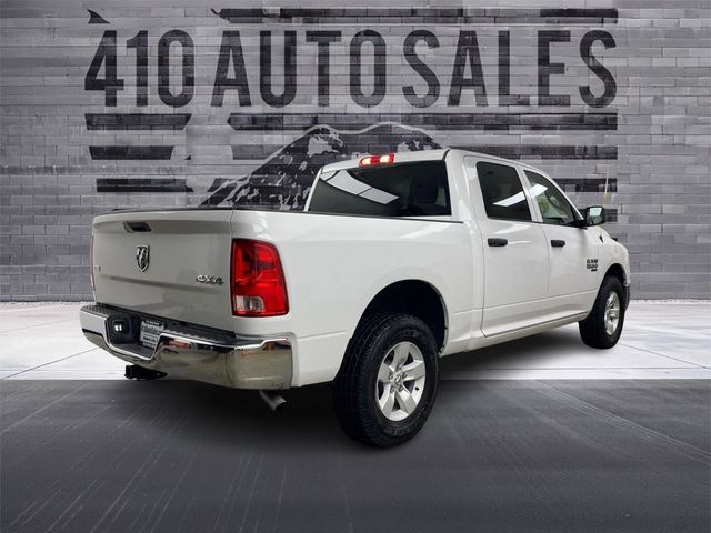 2022 Ram 1500 Classic SLT