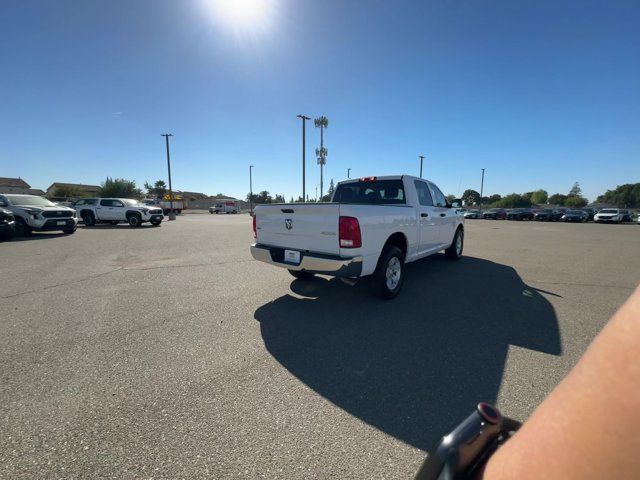 2022 Ram 1500 Classic SLT