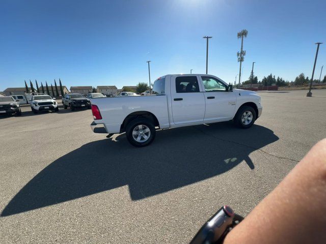 2022 Ram 1500 Classic SLT