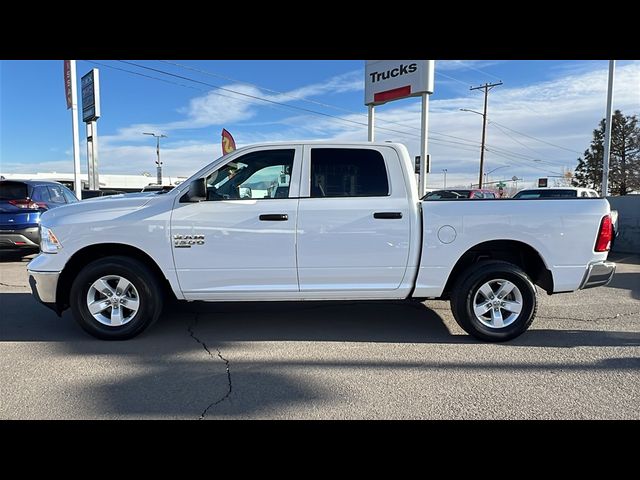 2022 Ram 1500 Classic SLT