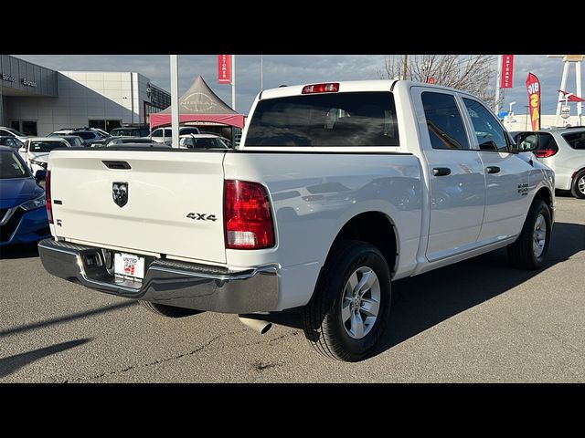 2022 Ram 1500 Classic SLT