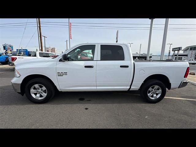 2022 Ram 1500 Classic SLT