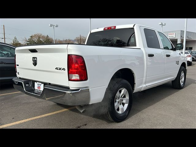 2022 Ram 1500 Classic SLT