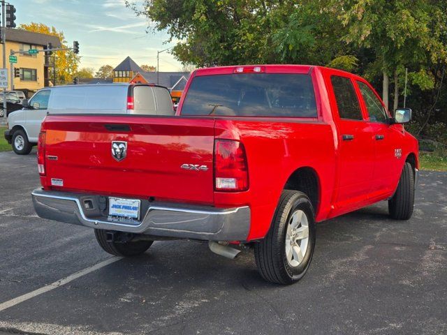 2022 Ram 1500 Classic SLT