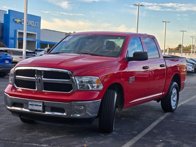 2022 Ram 1500 Classic SLT