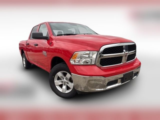 2022 Ram 1500 Classic SLT