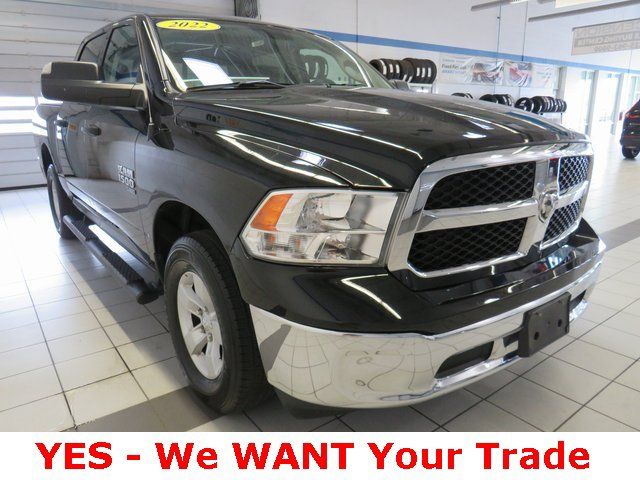 2022 Ram 1500 Classic SLT