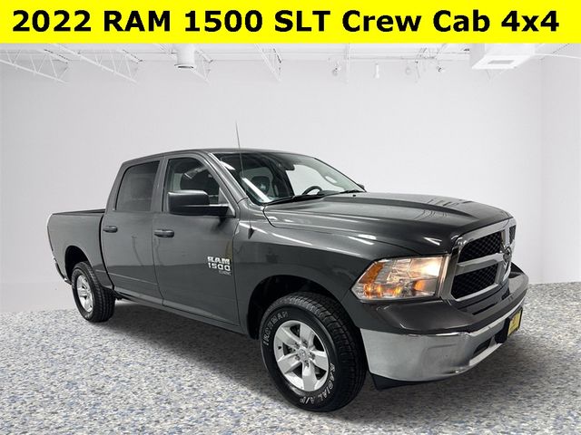 2022 Ram 1500 Classic SLT