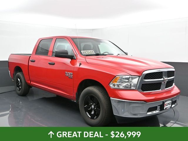 2022 Ram 1500 Classic SLT