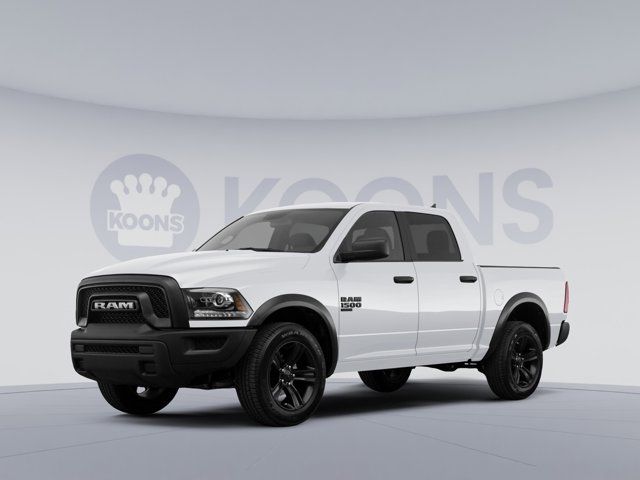 2022 Ram 1500 Classic SLT