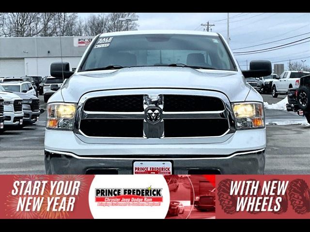 2022 Ram 1500 Classic SLT