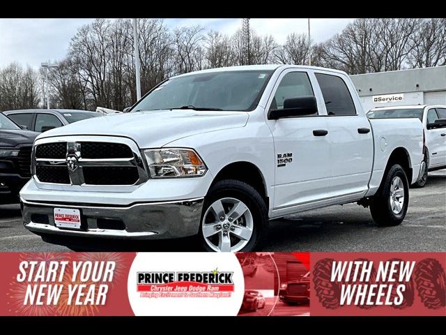 2022 Ram 1500 Classic SLT