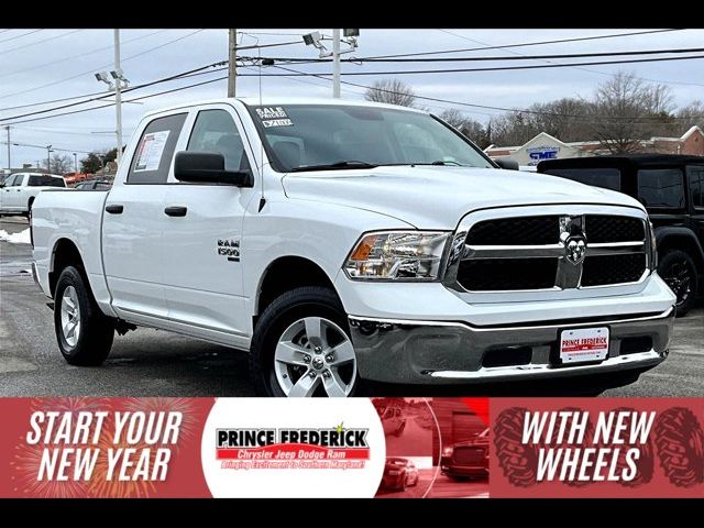 2022 Ram 1500 Classic SLT