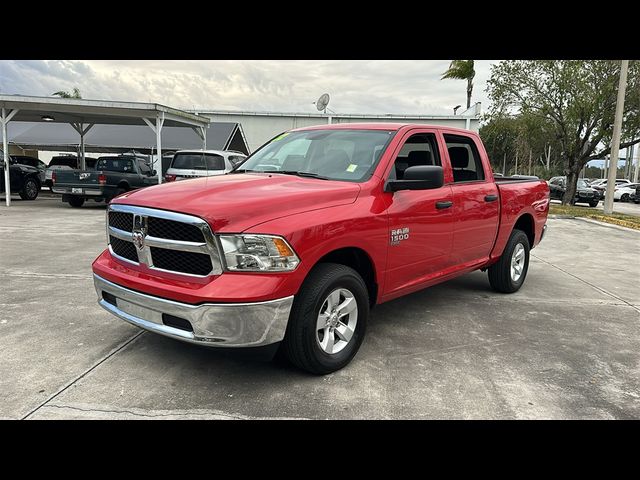 2022 Ram 1500 Classic SLT