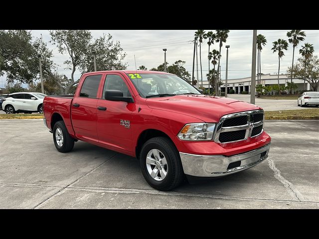 2022 Ram 1500 Classic SLT