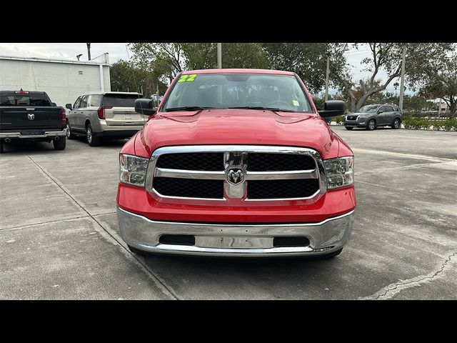 2022 Ram 1500 Classic SLT