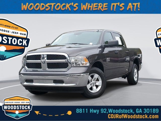 2022 Ram 1500 Classic SLT