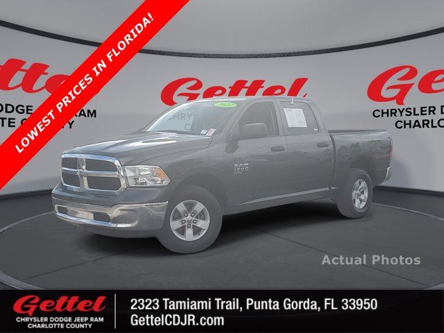 2022 Ram 1500 Classic SLT