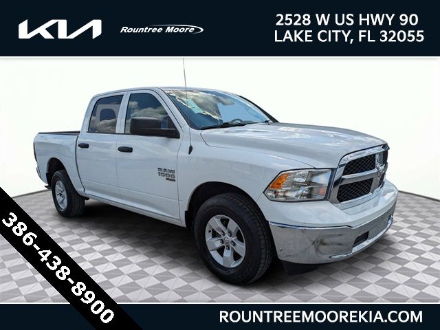 2022 Ram 1500 Classic SLT