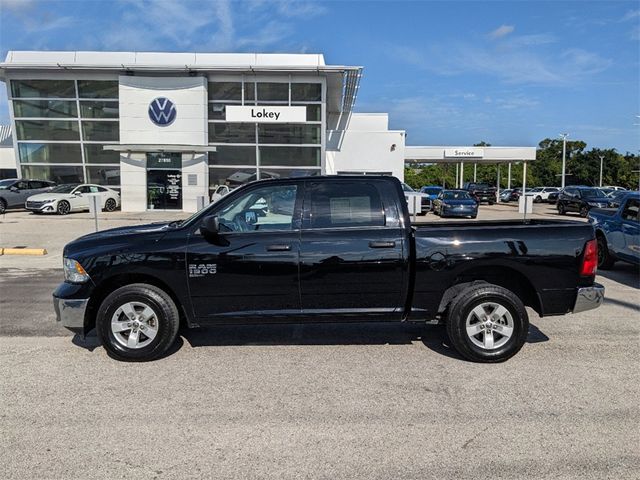 2022 Ram 1500 Classic SLT