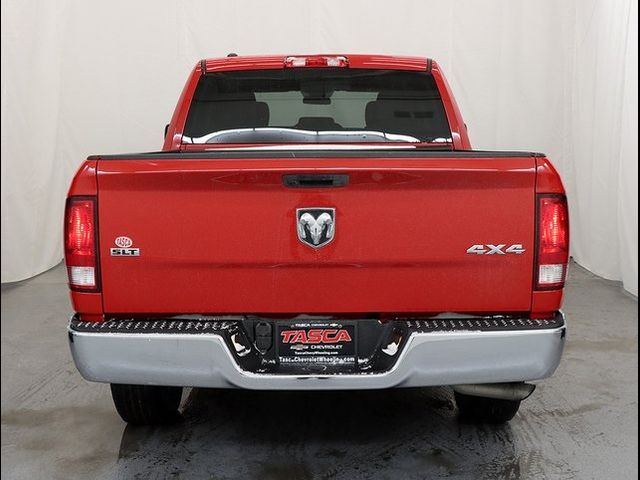 2022 Ram 1500 Classic SLT