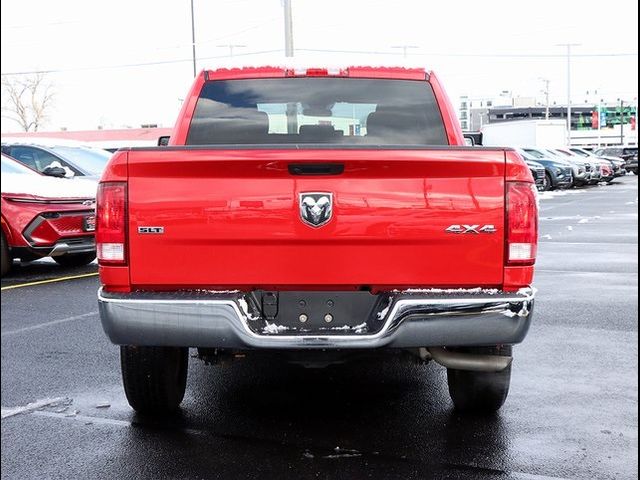 2022 Ram 1500 Classic SLT