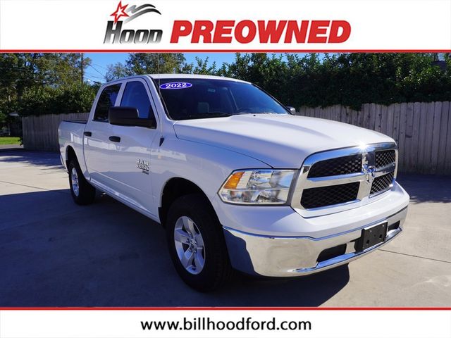 2022 Ram 1500 Classic SLT