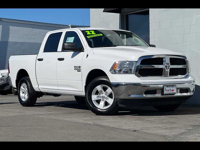 2022 Ram 1500 Classic SLT