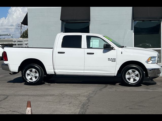 2022 Ram 1500 Classic SLT